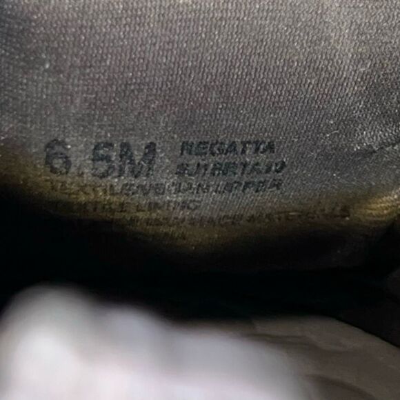 JSport by Jambu Women's Regatta Flat Sandals Gray Size 6.5 - Picture 3 of 5